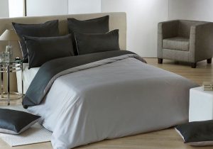 Passion D Combi Percale Black