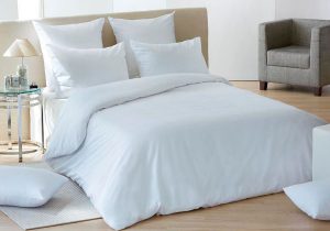 Passion D Combi Percale White